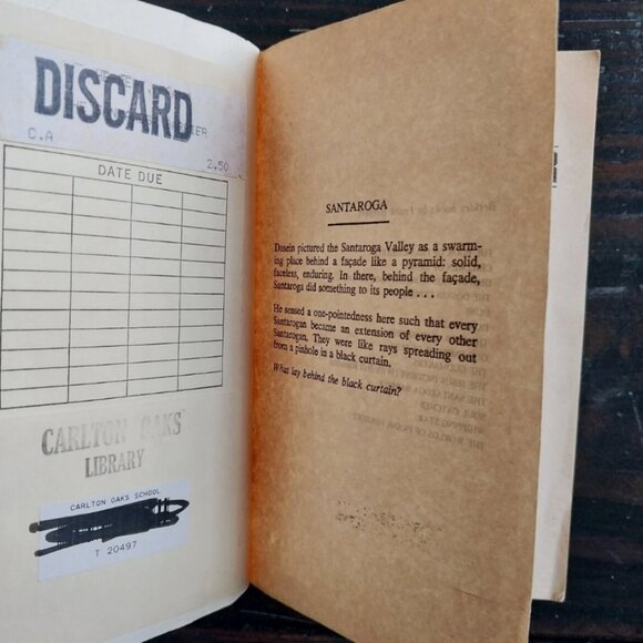 Frank Herbert Collection - 7 Books - Picture 5 of 11